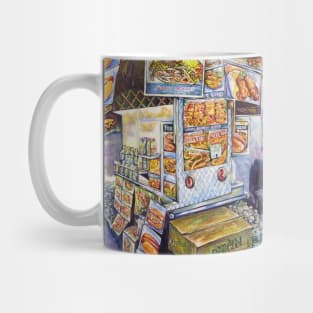 Extraordinary Artistic Workload Mug